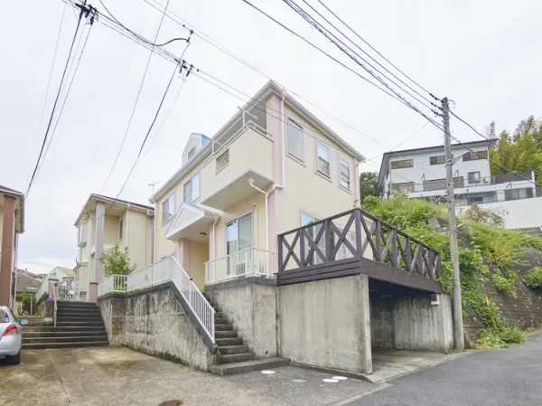 藤沢市白旗３丁目中古戸建