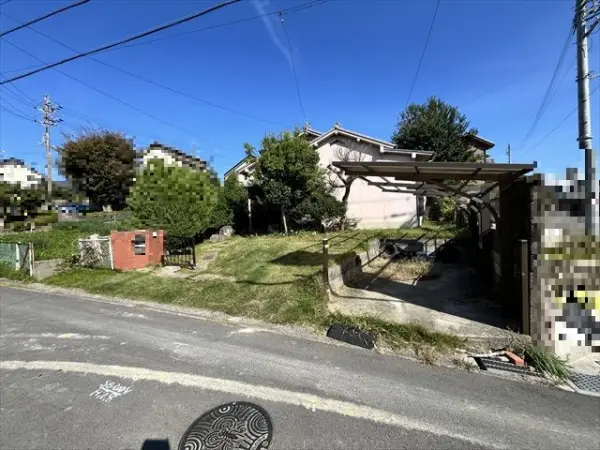 名古屋市名東区梅森坂西２丁目土地