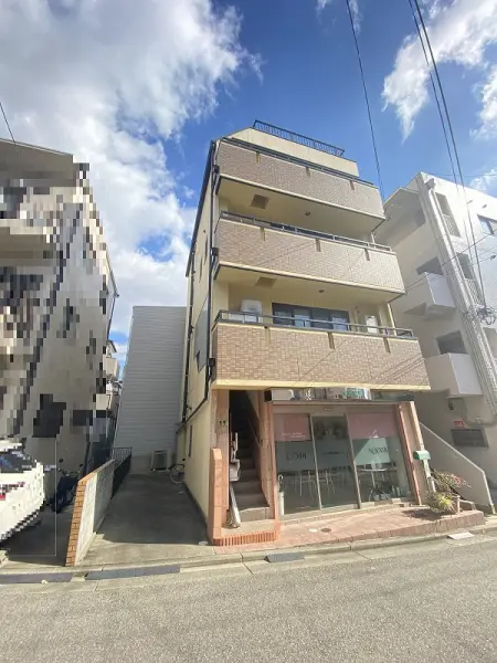 神戸市灘区六甲町１丁目中古戸建