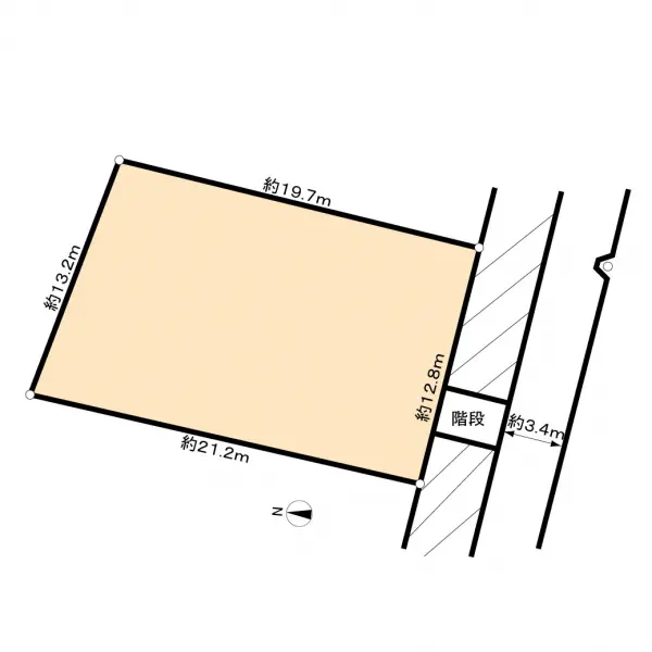 福岡市南区屋形原４丁目土地