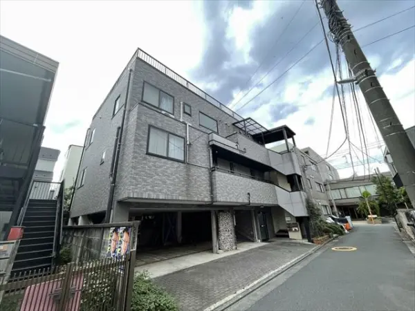 中野区南台３丁目中古戸建