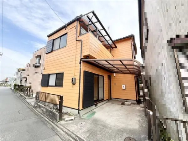 名古屋市中川区東起町５丁目中古戸建