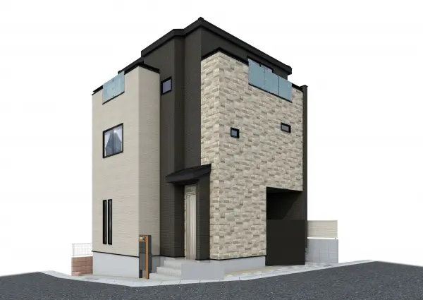 板橋区若木１丁目新築戸建