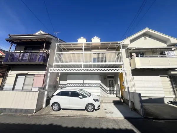 名古屋市中村区野田町字二反畑中古戸建