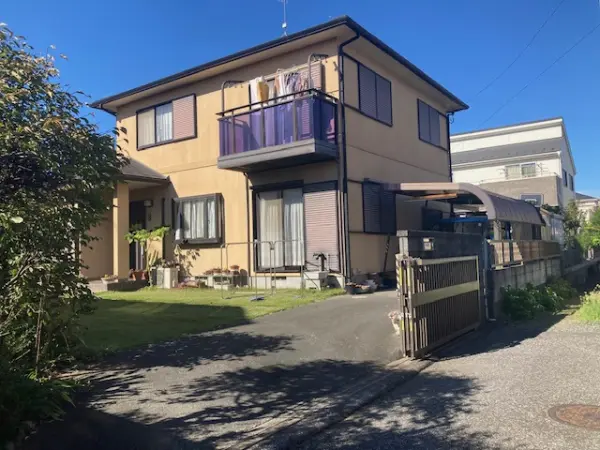 川越市今成１丁目　住友林業施工の家