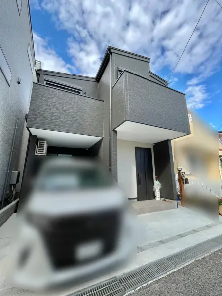 神戸市兵庫区神田町戸建