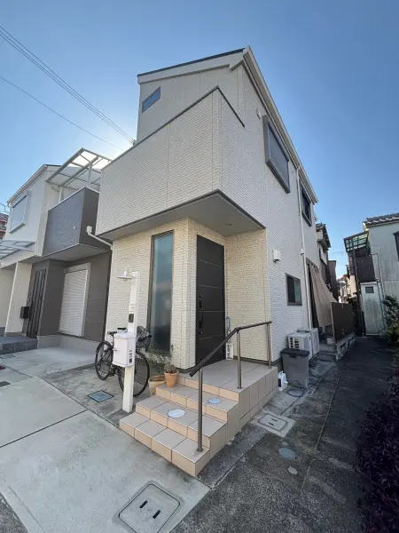 泉大津市楠町西中古戸建　住友林業施工の家