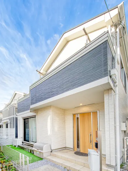 市川市菅野１丁目中古戸建