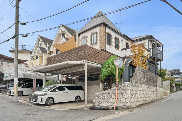 京都市伏見区桃山町遠山中古戸建