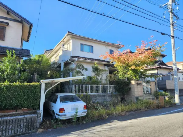 春日井市神屋町土地