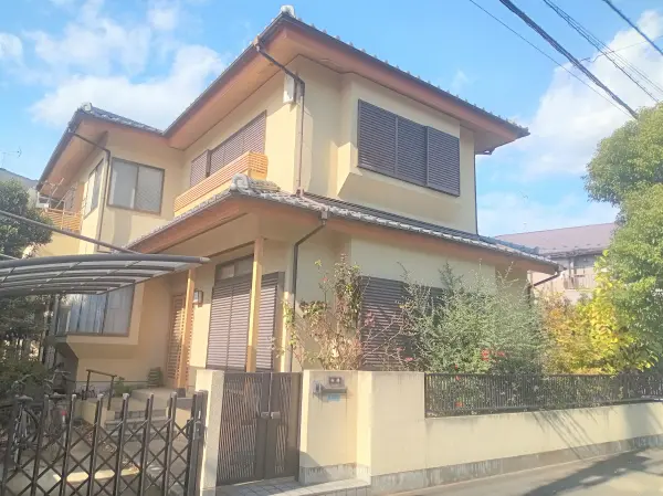 春日部市備後東　住友林業株式会社施工中古戸建