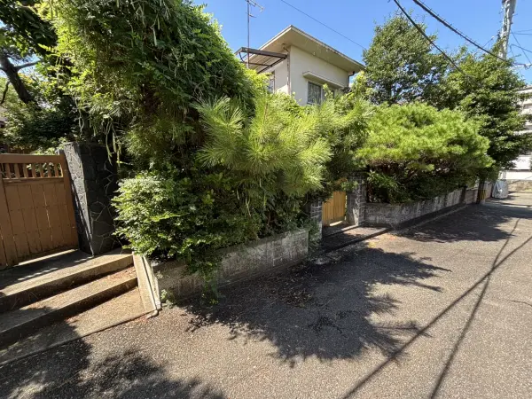 福岡市早良区西新５丁目土地