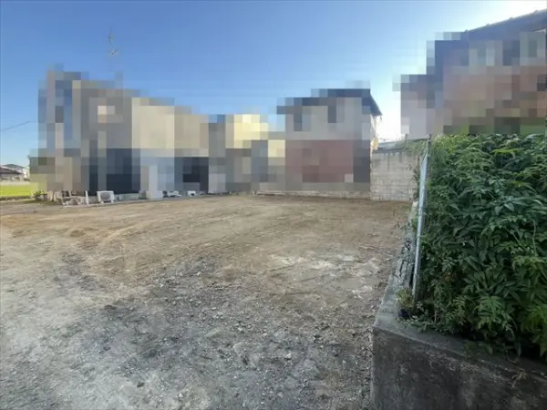 福岡市南区野多目４丁目土地