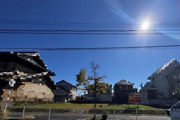名古屋市守山区吉根１丁目土地