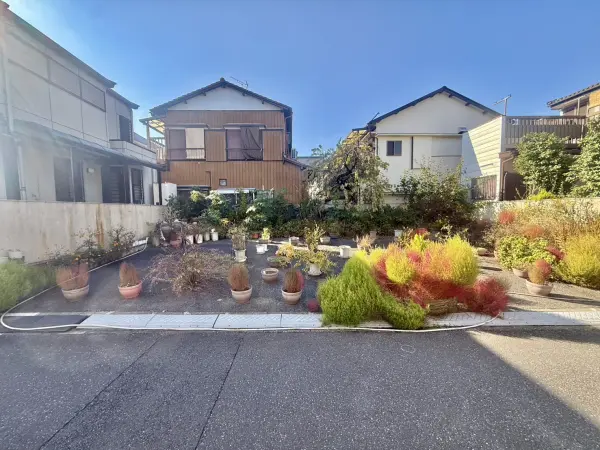 杉並区今川２丁目　売地