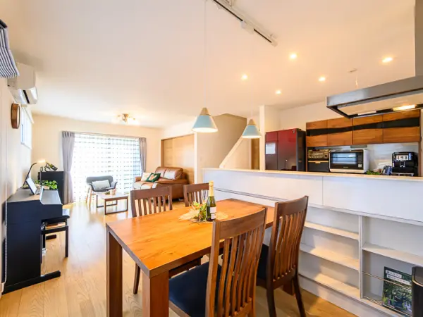 福岡市東区雁の巣２丁目中古戸建