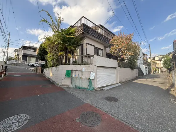 船橋市中野木２丁目土地