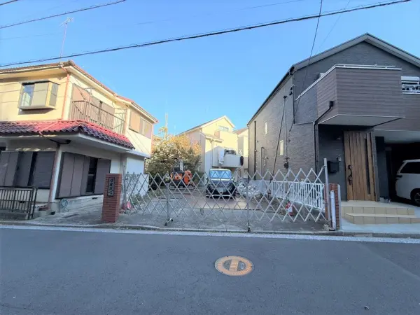 横浜市鶴見区東寺尾３丁目