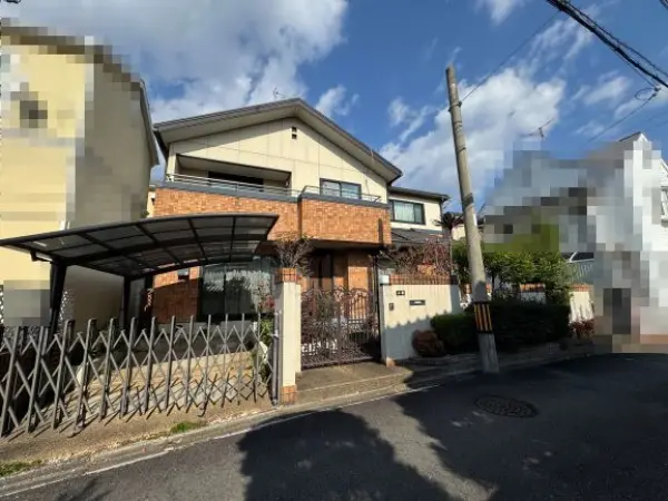 京都市左京区下鴨芝本町中古戸建