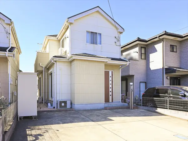 柏市酒井根７丁目　中古戸建