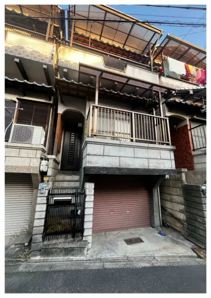 大阪市平野区瓜破東４丁目中古戸建