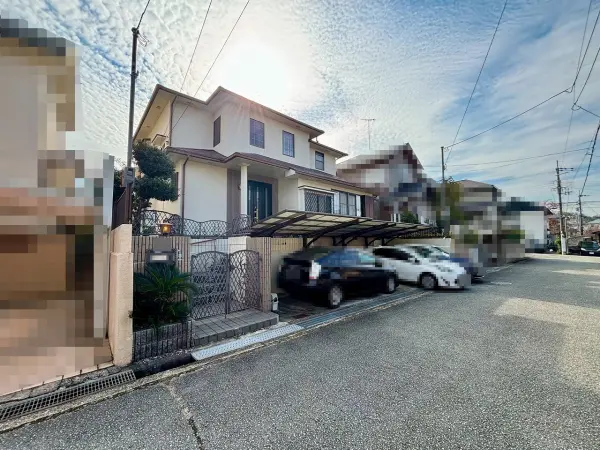 神戸市西区桜が丘中町５丁目中古戸建