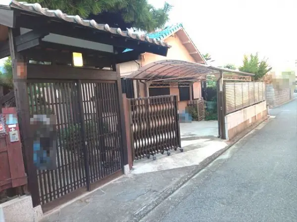 堺市西区浜寺石津町東５丁中古戸建