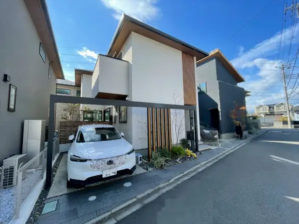 淵野辺本町戸建