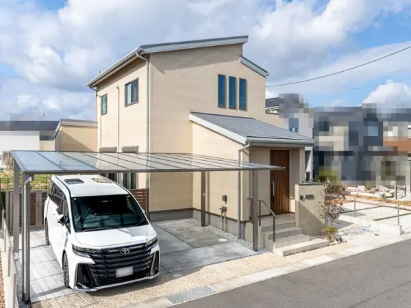 福津市津屋崎７丁目中古戸建