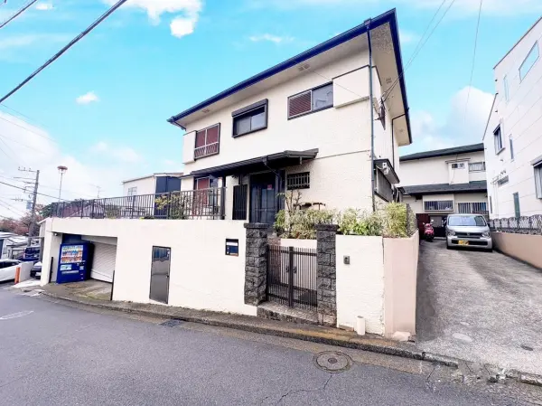 横浜市港北区新吉田東１丁目土地