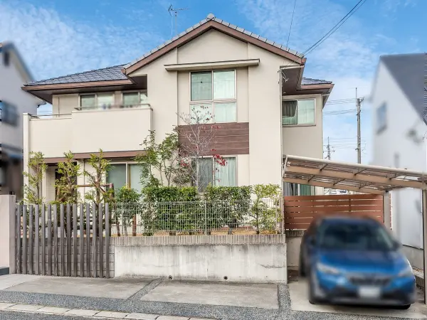 神戸市北区藤原台中町６丁目中古戸建