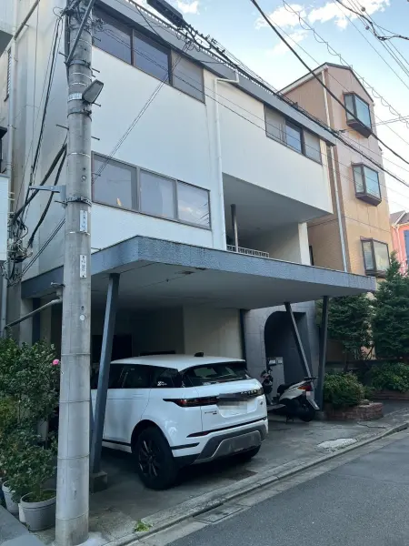 江東区海辺中古戸建