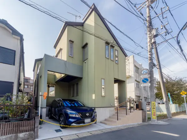 松戸市根本　中古戸建