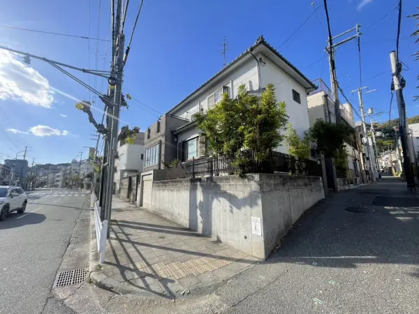 神戸市兵庫区石井町７丁目戸建