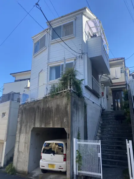 横浜市鶴見区東寺尾４丁目