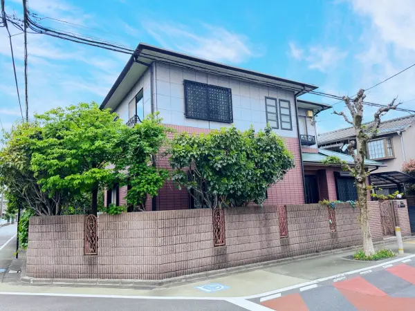 杉並区上井草１丁目土地　A号地