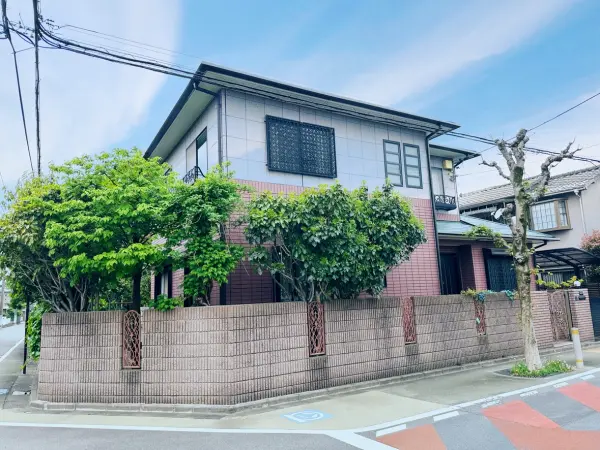 杉並区上井草１丁目土地　B号地