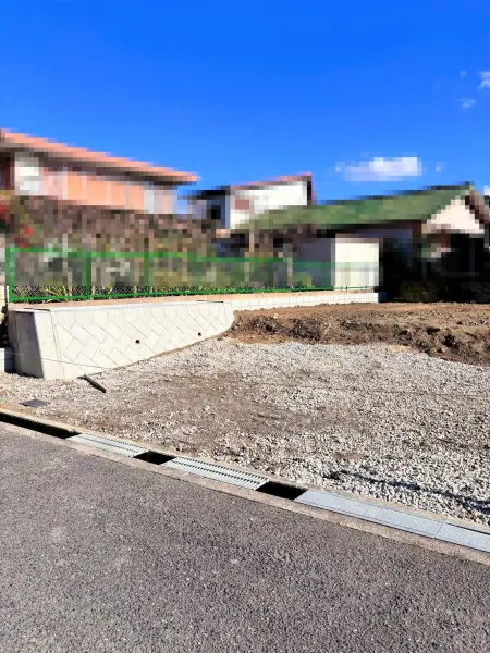 堺市南区槇塚台３丁土地　１号地