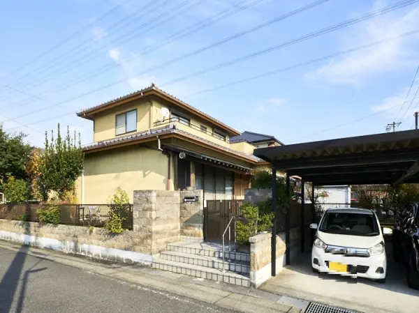 名古屋市守山区吉根３丁目中古戸建