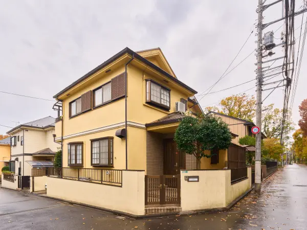 小平市上水新町１丁目