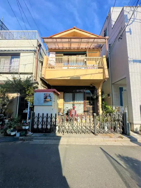 墨田区八広４丁目土地