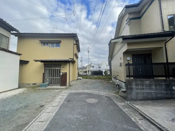 福岡市早良区野芥１丁目土地