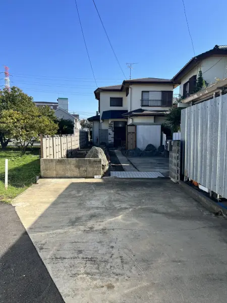 府中市西原町２丁目土地