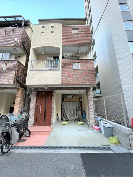 大阪市浪速区大国２丁目中古戸建