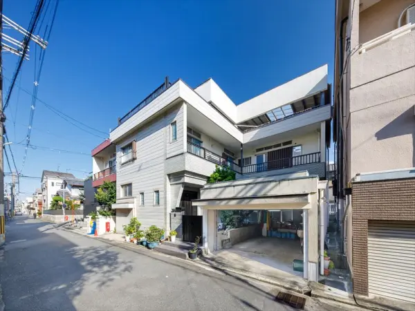 東大阪市大蓮南２丁目中古戸建