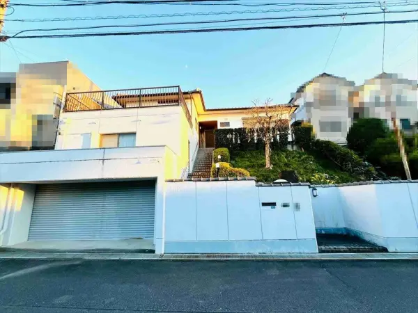 春日井市東山町４丁目中古戸建