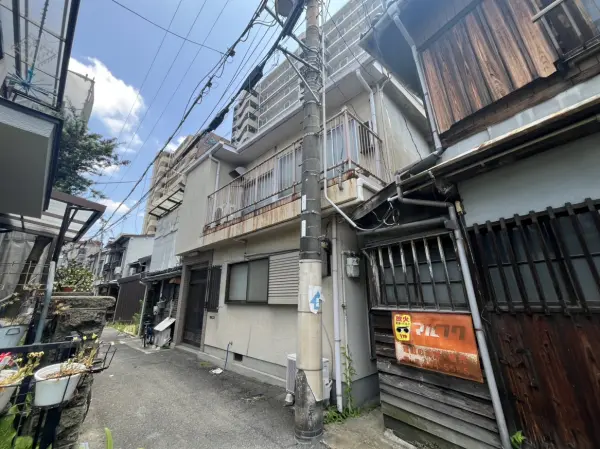 大阪市北区中津３丁目土地