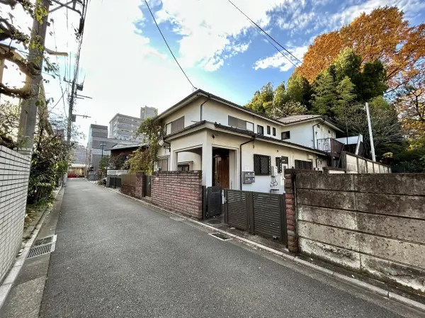 武蔵野市吉祥寺東町１丁目土地
