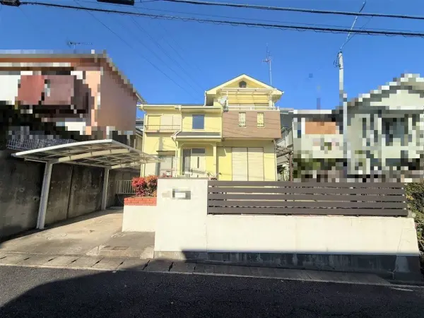 神戸市西区天が岡　戸建