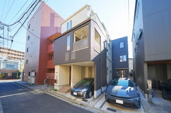 大田区西蒲田４丁目（中古戸建）